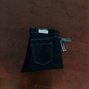 Gap dark denim jegging NWT